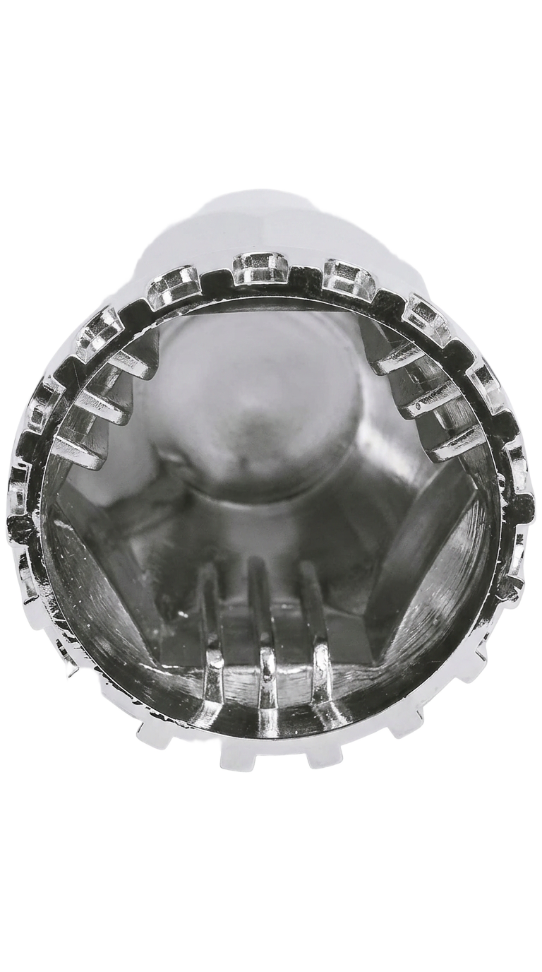 Push-On Lug Nut Covers