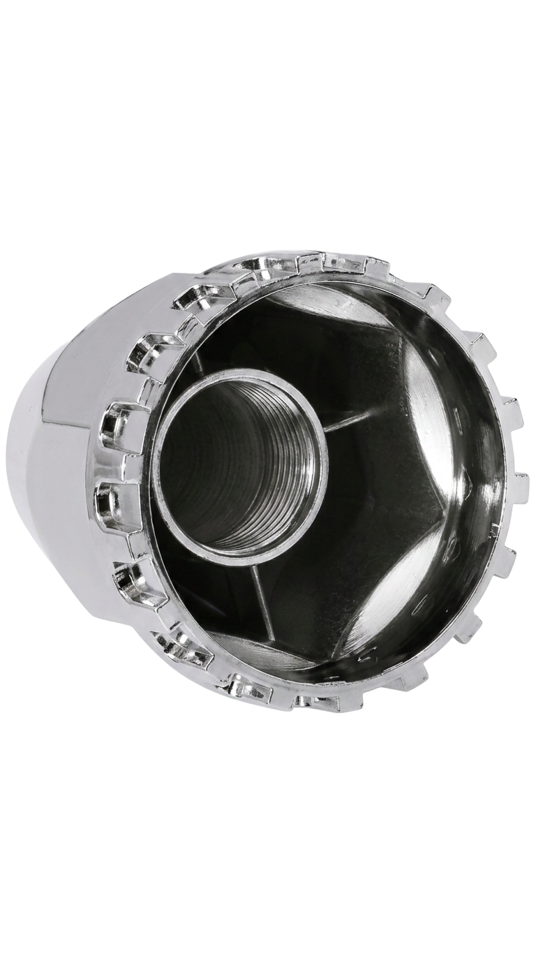 Threaded Lug Nut Covers