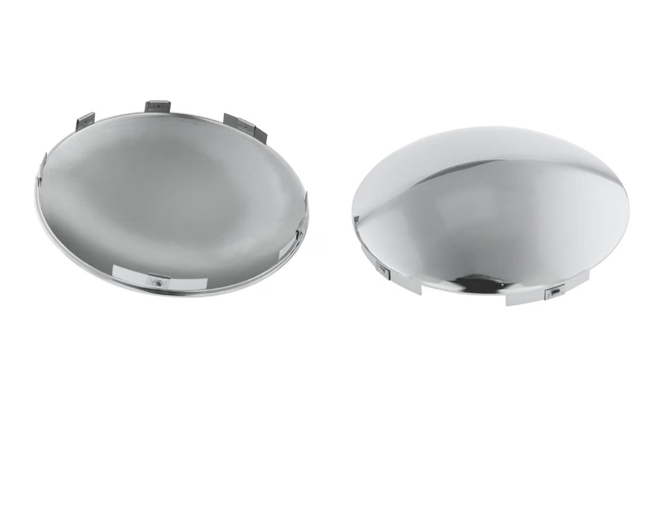 Front Hub Covers